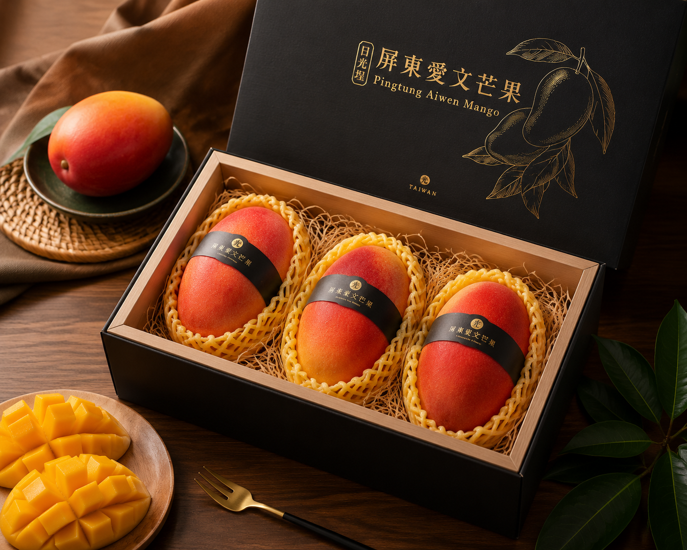 Jitau gift box