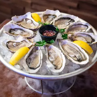 12 Oysters