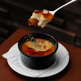 Crème Brûlée