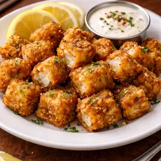 Fried Calamari