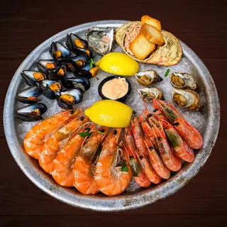 Fruit de Mer for One