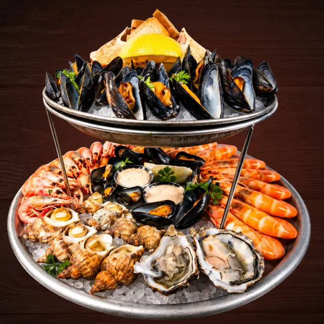 Fruit de Mer for Two