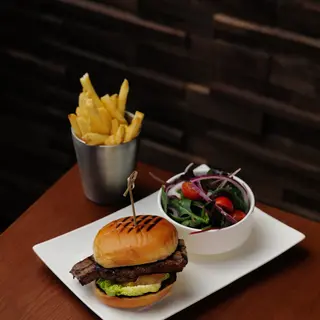Kids Beef Burger