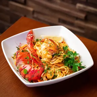 Lobster Linguine
