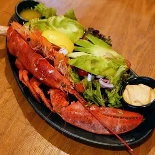 Lobster Seafood Salad