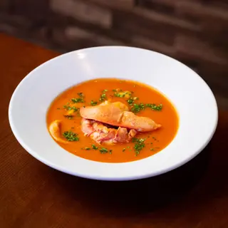 Lobster Soup
