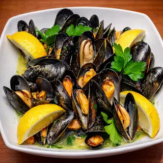 Mussels