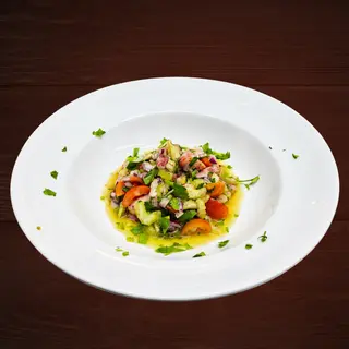 Octopus Salad