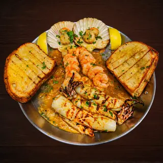 Shell-off for Two