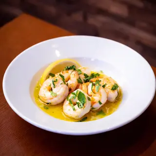 Shell-off King Prawns