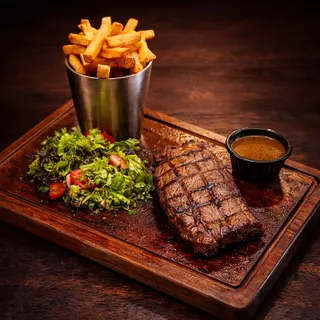 Sirloin Steak